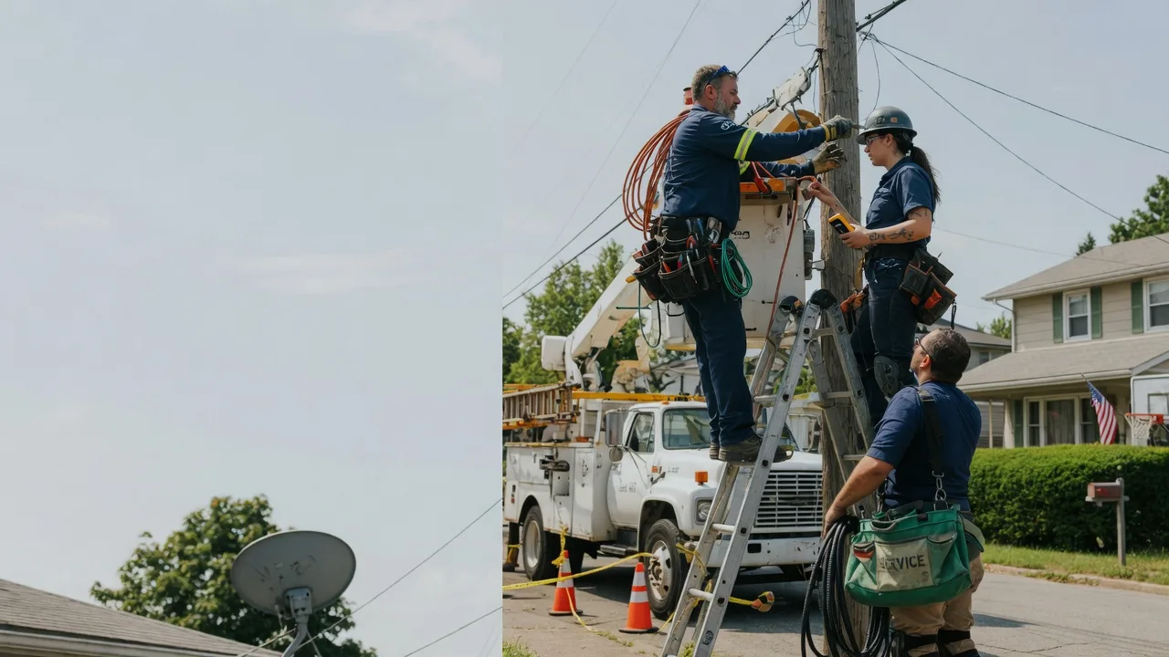 Electrical Repair in Cyclone, PA near me